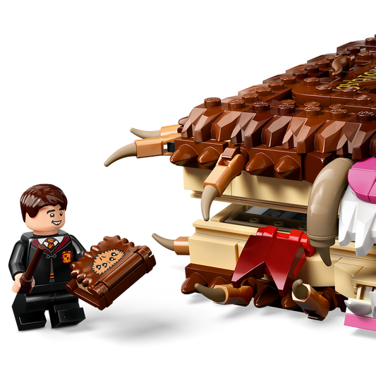 LEGO Het Monsterlijke Monsterboek 76449 Harry Potter (Pre-Order: juni)