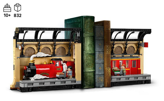 LEGO Zweinstein Express boekensteun 76450 Harry Potter (Pre-Order: juni)