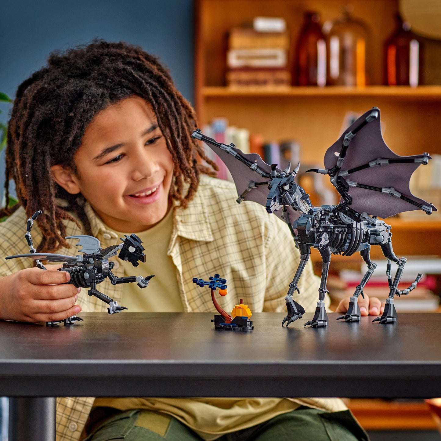 LEGO Familie van Terzielers 76458 Harry Potter