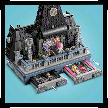 LEGO Wednesday en Enid's kamer 76781 Wednesday