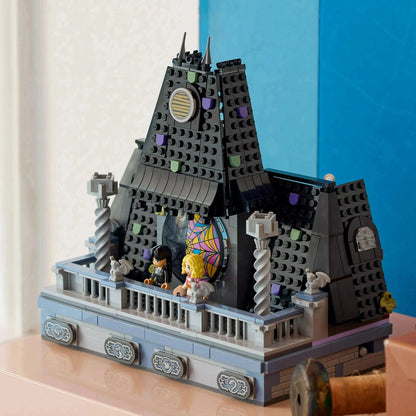 LEGO Wednesday en Enid's kamer 76781 Wednesday