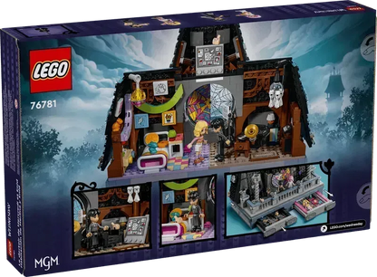 LEGO Wednesday en Enid's kamer 76781 Wednesday