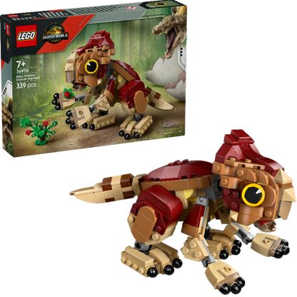 LEGO Baby Dinosaurus: Dolores Aquilops 76970 Jurassic World