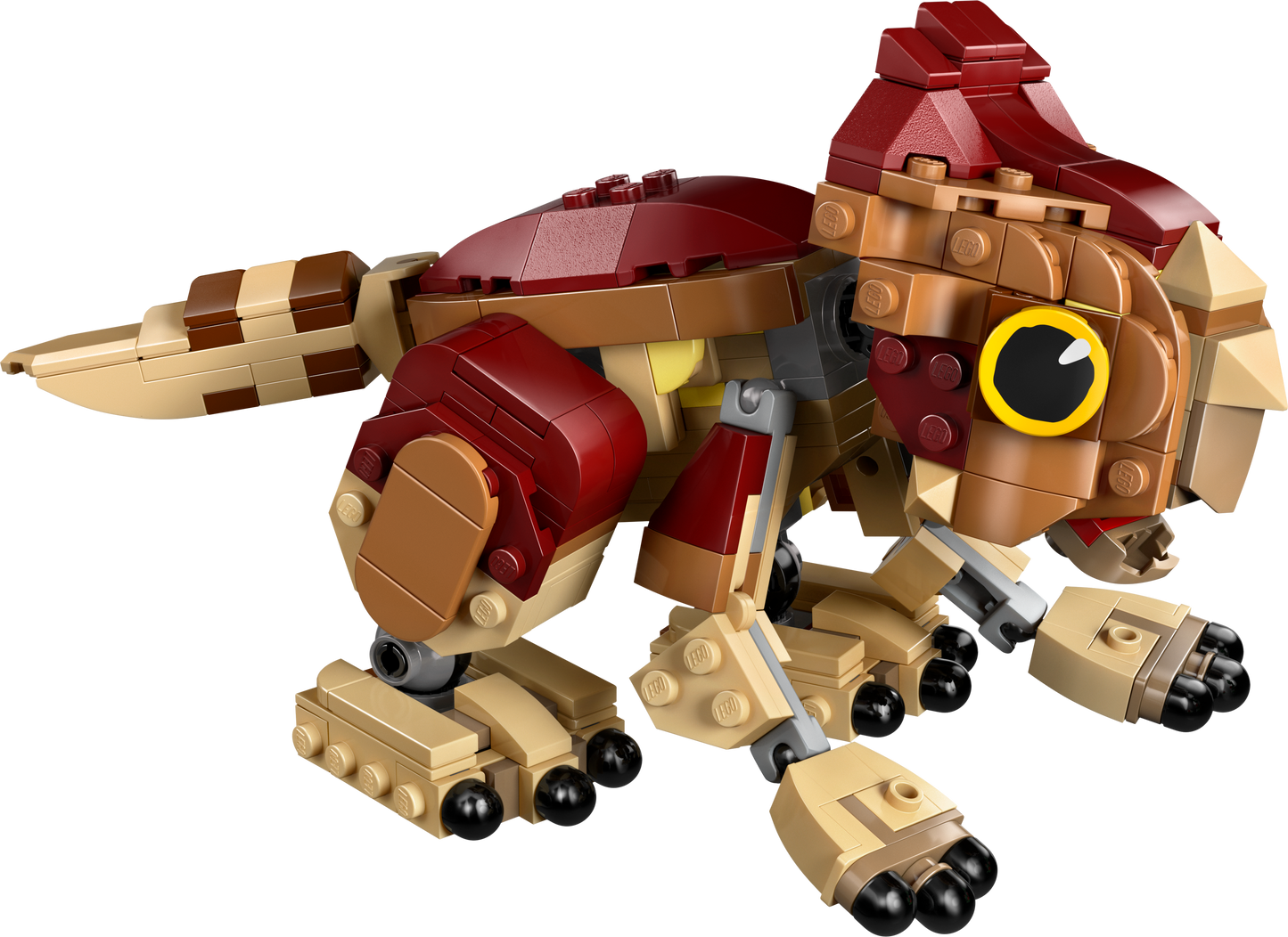 LEGO Baby Dinosaur: Dolores Aquilops 76970 Jurassic World (Pre-Order: juni)
