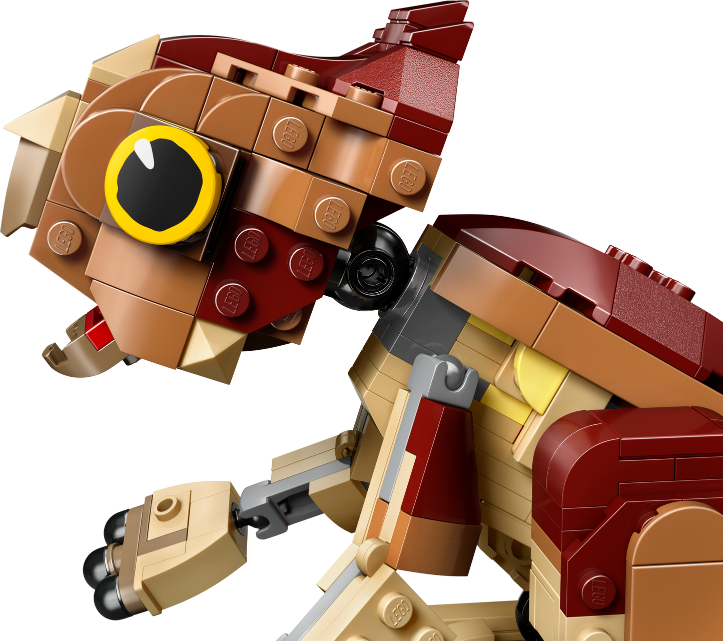 LEGO Baby Dinosaur: Dolores Aquilops 76970 Jurassic World (Pre-Order: juni)