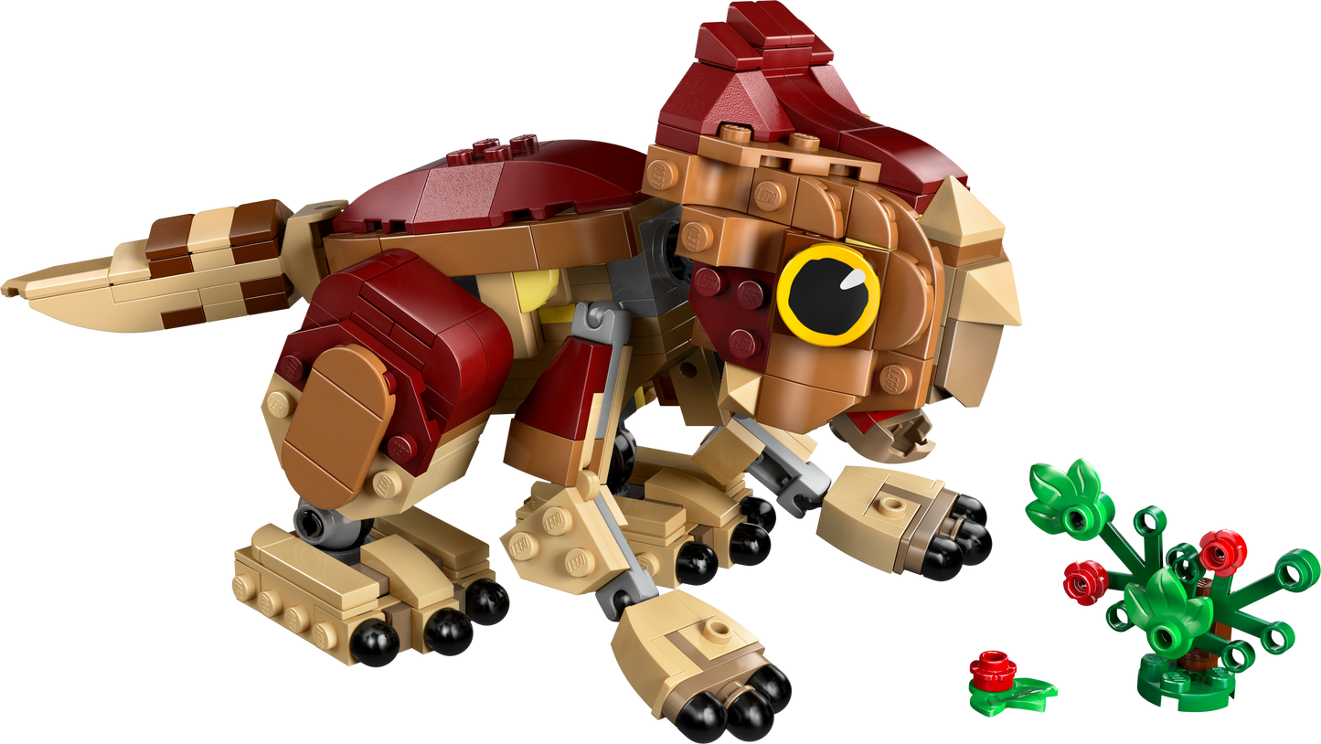 LEGO Baby Dinosaur: Dolores Aquilops 76970 Jurassic World (Pre-Order: juni)