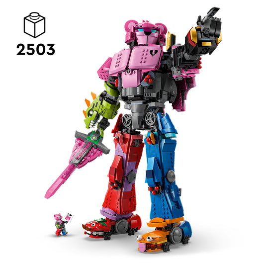 LEGO Mecha Teamleider 77078 Fortnite (Pre-Order: juni)