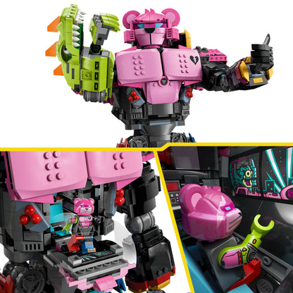 LEGO Mecha Teamleider 77078 Fortnite