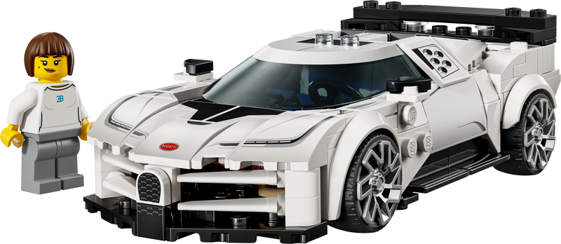 LEGO Bugatti Centodieci 77240 Speedchampions