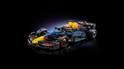 LEGO Red Bull Racing F 1 Formel Max Verstappen 77243 Speedchampions