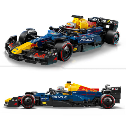 LEGO Red Bull Racing F 1 Formel Max Verstappen 77243 Speedchampions