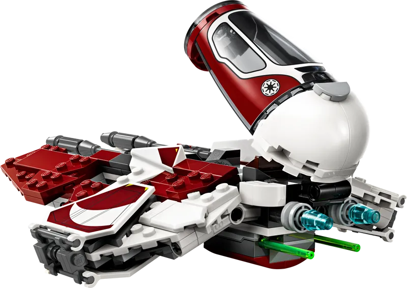 LEGO Ahsoka Tanos Jedi-Abfangjäger 75401 StarWars