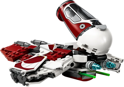 LEGO Ahsoka Tanos Jedi-Abfangjäger 75401 StarWars