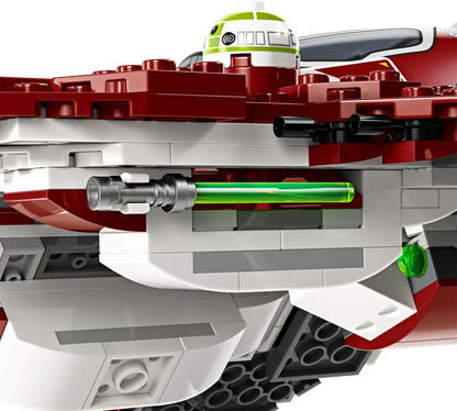 LEGO Ahsoka Tanos Jedi-Abfangjäger 75401 StarWars
