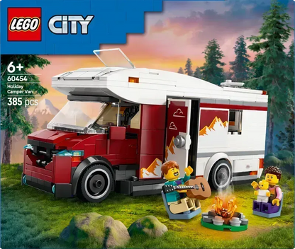 LEGO Abenteuer-Camper 60454 City