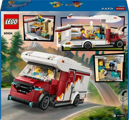 LEGO Abenteuer-Camper 60454 City