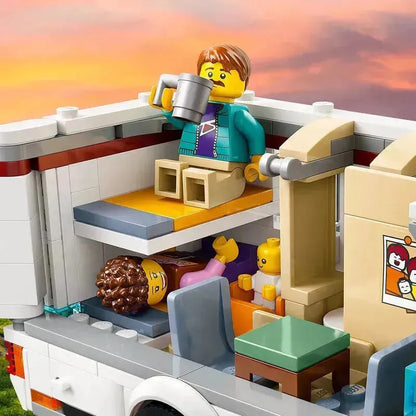 LEGO Abenteuer-Camper 60454 City