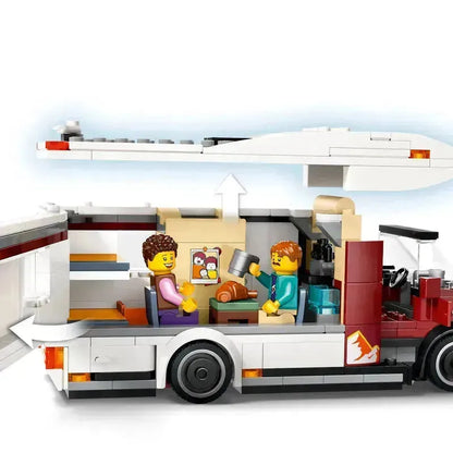 LEGO Abenteuer-Camper 60454 City
