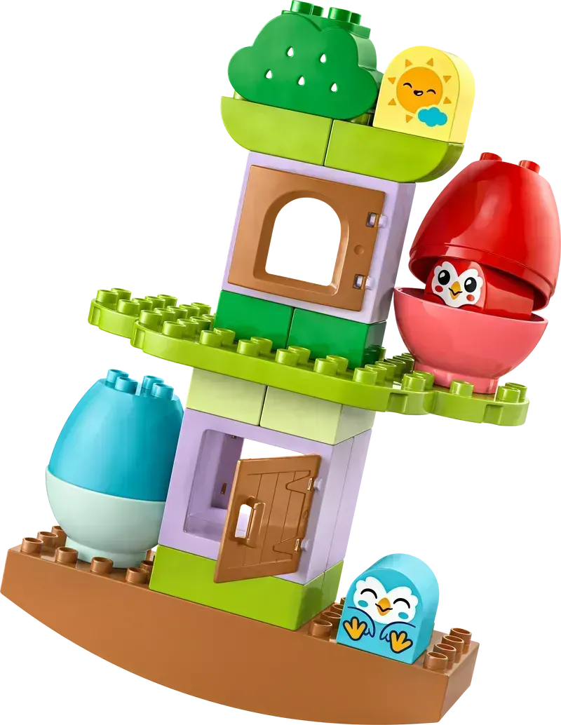 LEGO Balancing Stacking Tree 10440 DUPLO