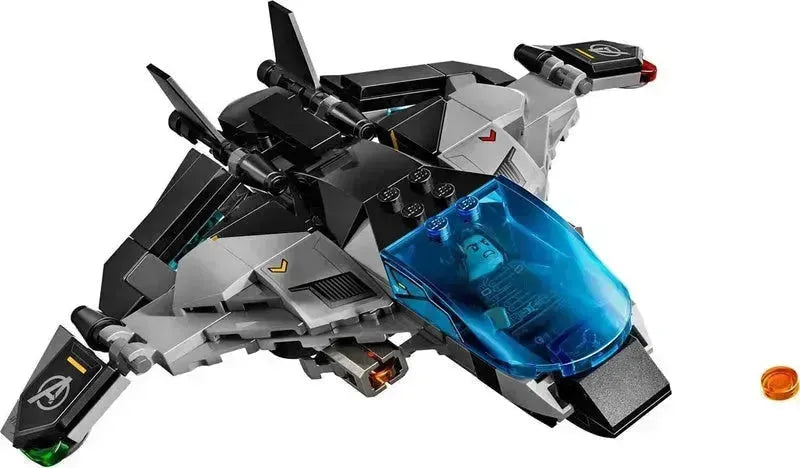 LEGO Captain America: Civil War-Actionszene 76314 Superhelden