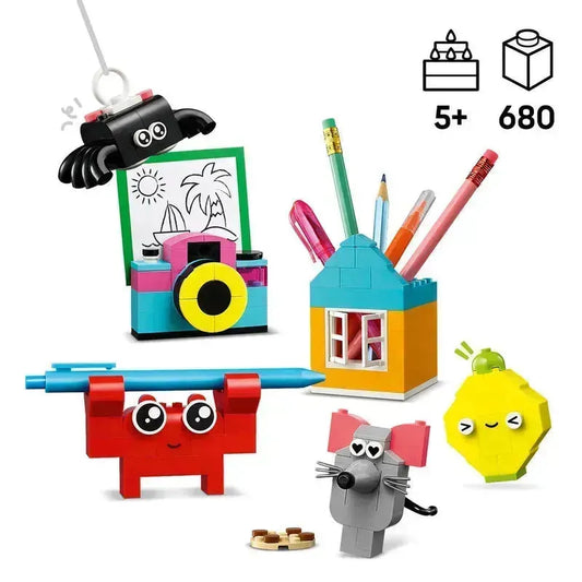 LEGO Creatieve Knutseldoos 11042 Classic (Pre-Order: januari 2025) -  - LEGO