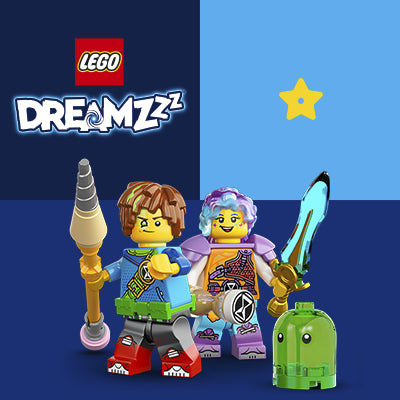 LEGO Astrids vliegende eenhoorn 71496 Dreamzzz (Pre-Order: juni)