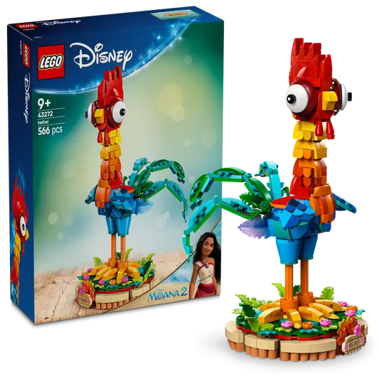LEGO HeiHei Ausstellungsfigur 43272 Disney