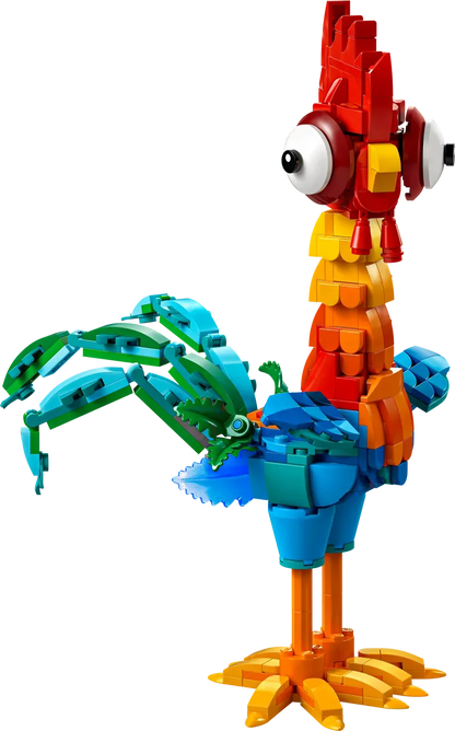LEGO HeiHei display figuur 43272 Disney