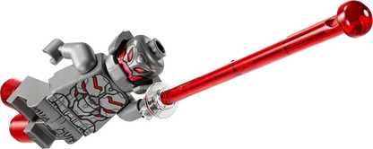 LEGO Iron Man vs Ultron 76307 Superhelden