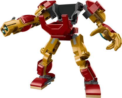 LEGO Iron Man vs Ultron 76307 Superhelden