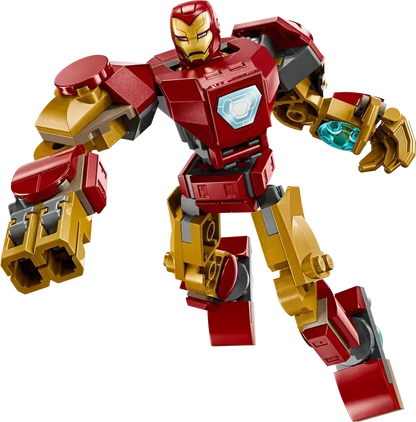 LEGO Iron Man vs Ultron 76307 Superhelden