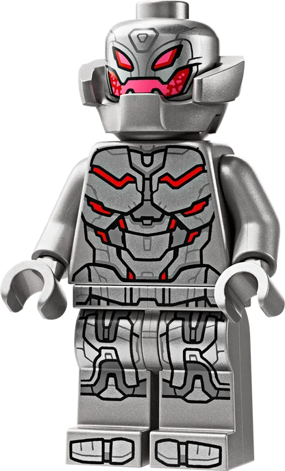 LEGO Iron Man vs Ultron 76307 Superhelden