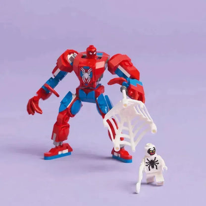 LEGO Iron Man vs Ultron 76307 Superhelden