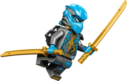 LEGO Kai's Mech Storm Rider 71830 Ninjago