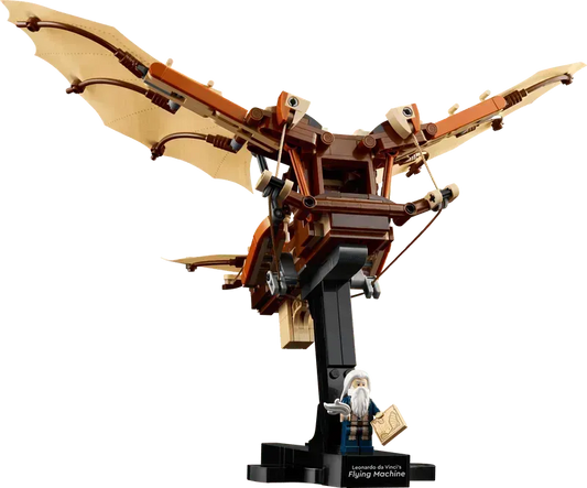 LEGO Leonardo da Vincis Flugmaschine 10363 Icons