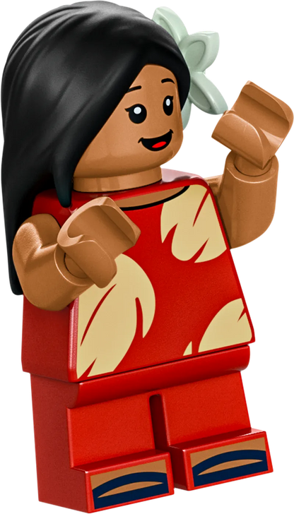 LEGO Lilo und Stitch Strandhaus 43268 Disney