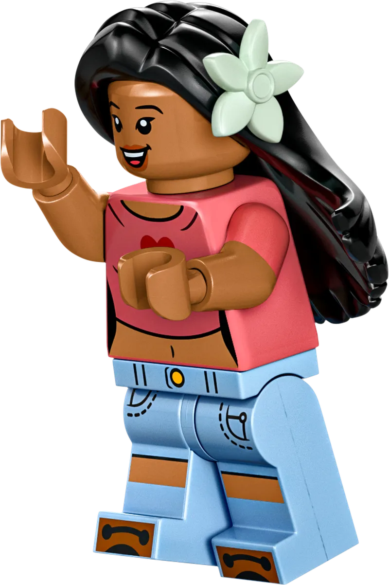 LEGO Lilo und Stitch Strandhaus 43268 Disney