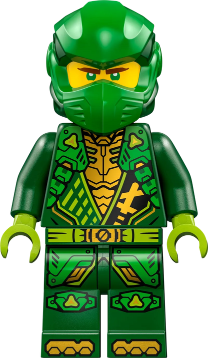 LEGO Lloyds Rennauto mit Rückziehfunktion 71828 Ninjago