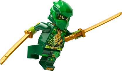 LEGO Lloyds Rennauto mit Rückziehfunktion 71828 Ninjago