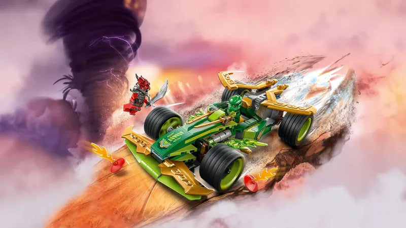 LEGO Lloyds Rennauto mit Rückziehfunktion 71828 Ninjago