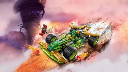 LEGO Lloyds Rennauto mit Rückziehfunktion 71828 Ninjago