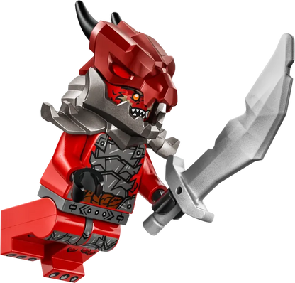 LEGO Lloyds Rennauto mit Rückziehfunktion 71828 Ninjago