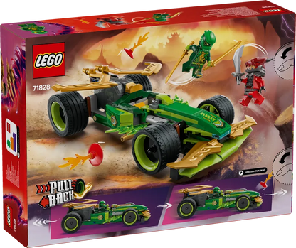 LEGO Lloyds Rennauto mit Rückziehfunktion 71828 Ninjago