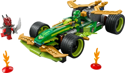 LEGO Lloyds Rennauto mit Rückziehfunktion 71828 Ninjago