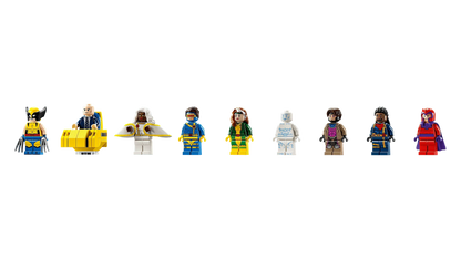 LEGO X-Men: de X-Mansion 76294 Superheroes