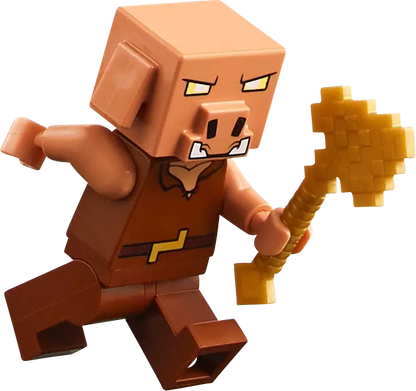 LEGO Der Angriff auf das Ghast-Ballondorf 21273 Minecraft