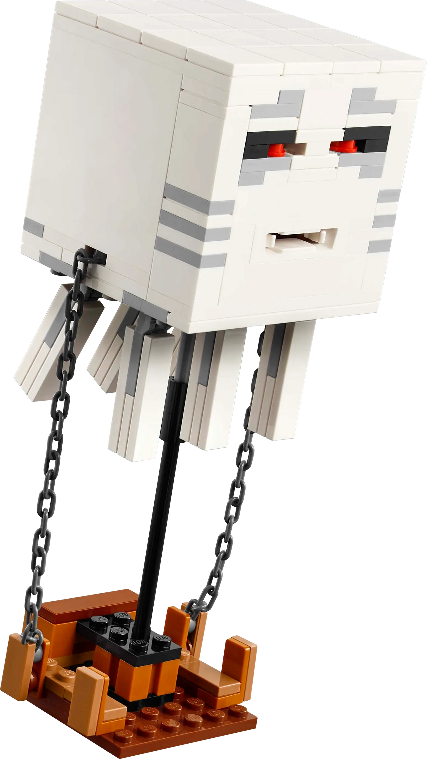 LEGO Der Angriff auf das Ghast-Ballondorf 21273 Minecraft