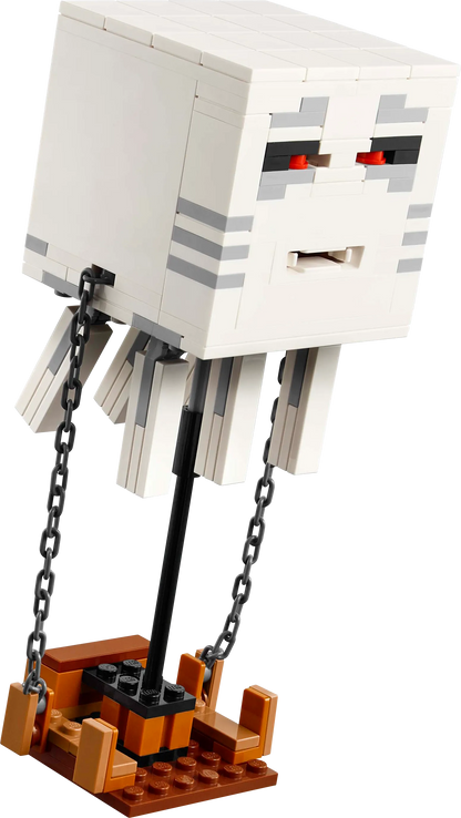 LEGO Der Angriff auf das Ghast-Ballondorf 21273 Minecraft