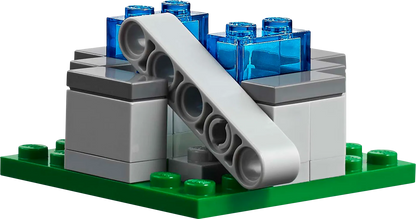 LEGO Der Angriff auf das Ghast-Ballondorf 21273 Minecraft