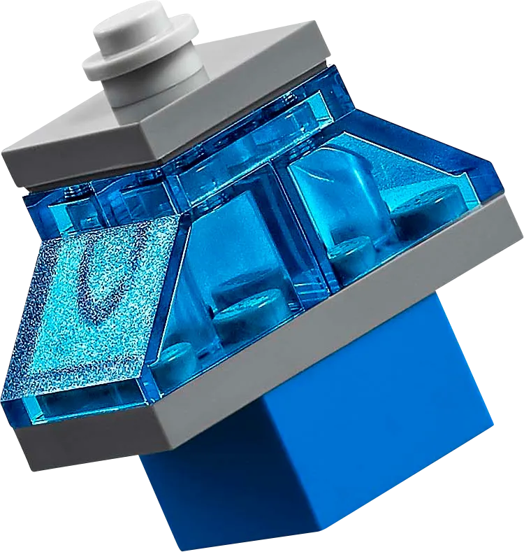 LEGO Der Angriff auf das Ghast-Ballondorf 21273 Minecraft